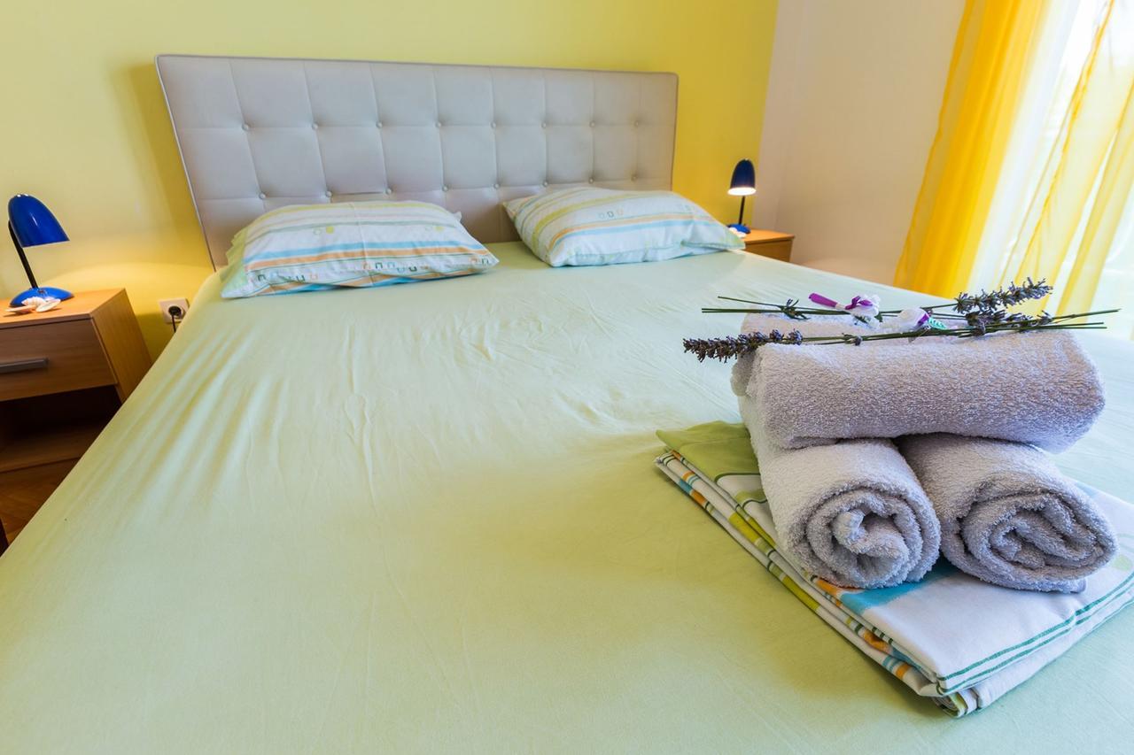 Rooms Marija Sukošan Eksteriør billede